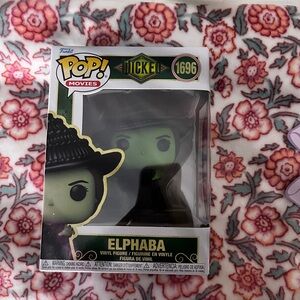 Funko Pop Elphaba Vinyl Figure
